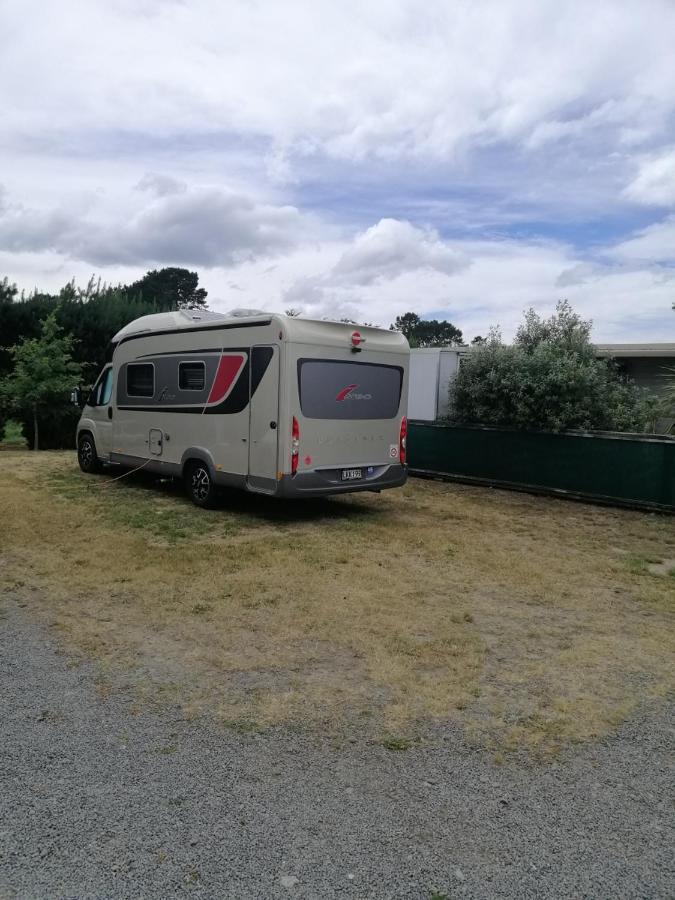 Rangiora Eco Holiday Park Fernside Εξωτερικό φωτογραφία