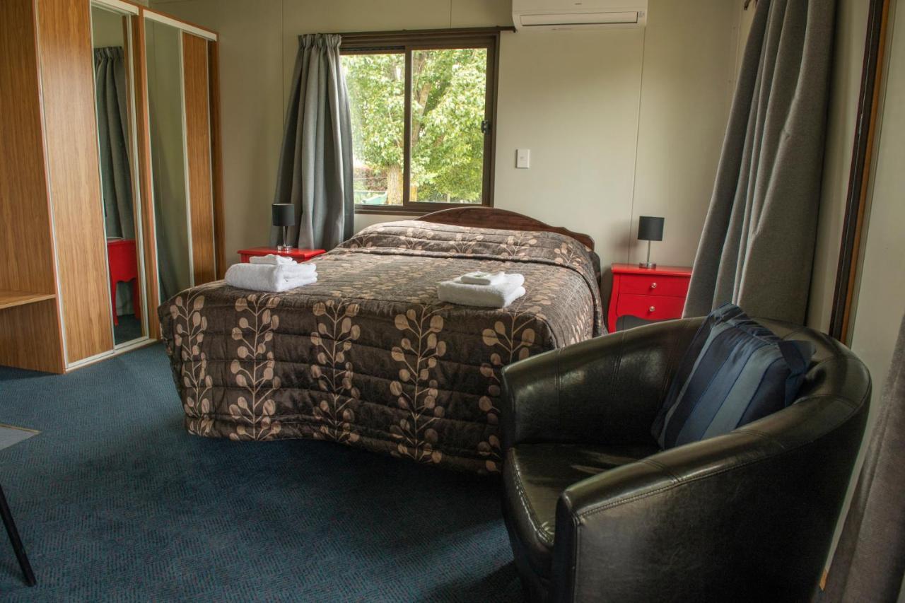 Rangiora Eco Holiday Park Fernside Εξωτερικό φωτογραφία