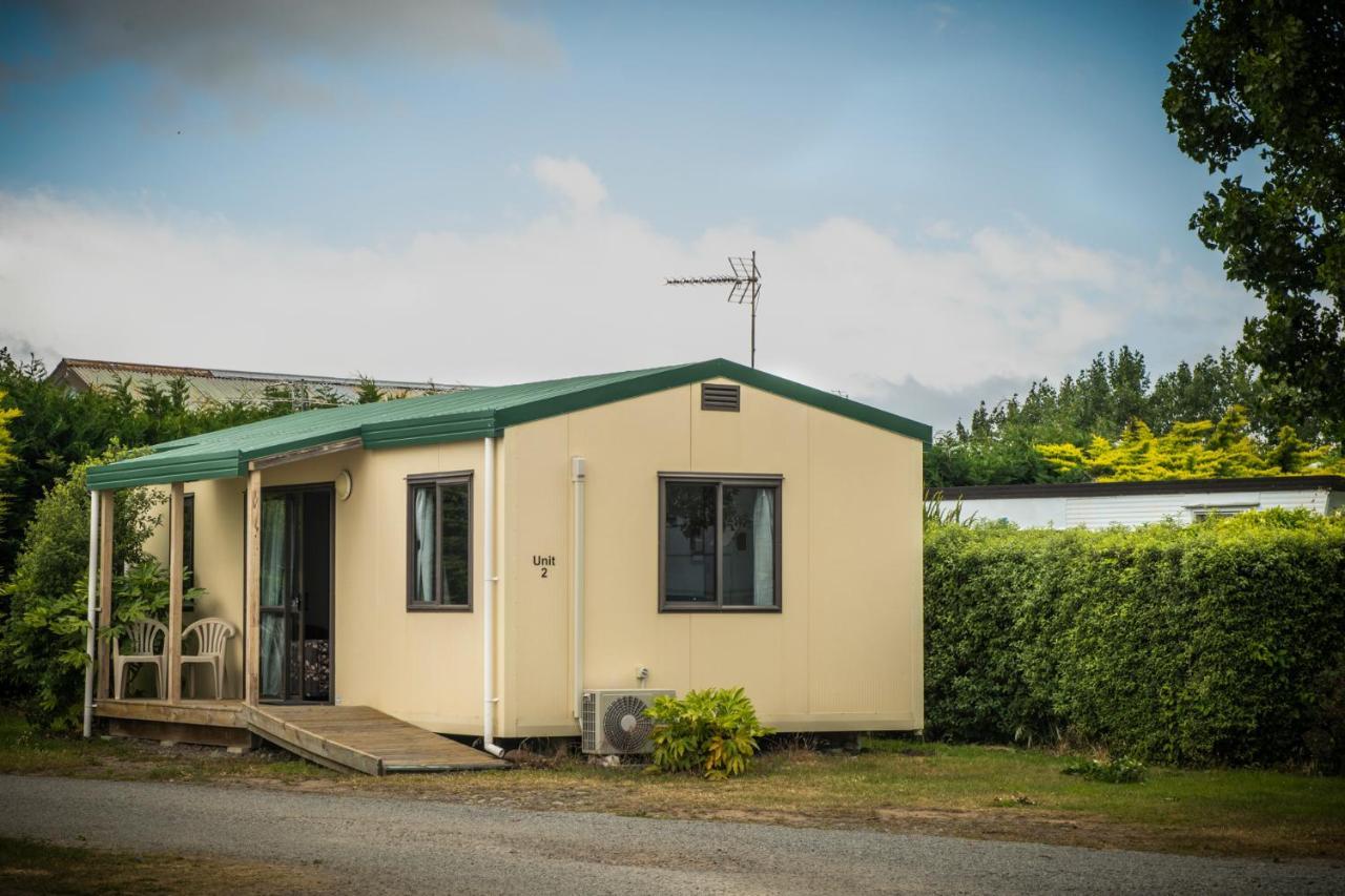 Rangiora Eco Holiday Park Fernside Εξωτερικό φωτογραφία