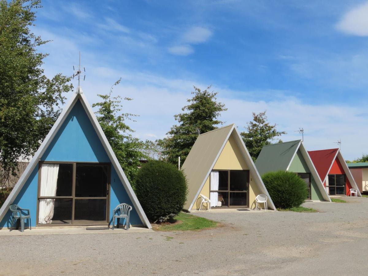 Rangiora Eco Holiday Park Fernside Εξωτερικό φωτογραφία