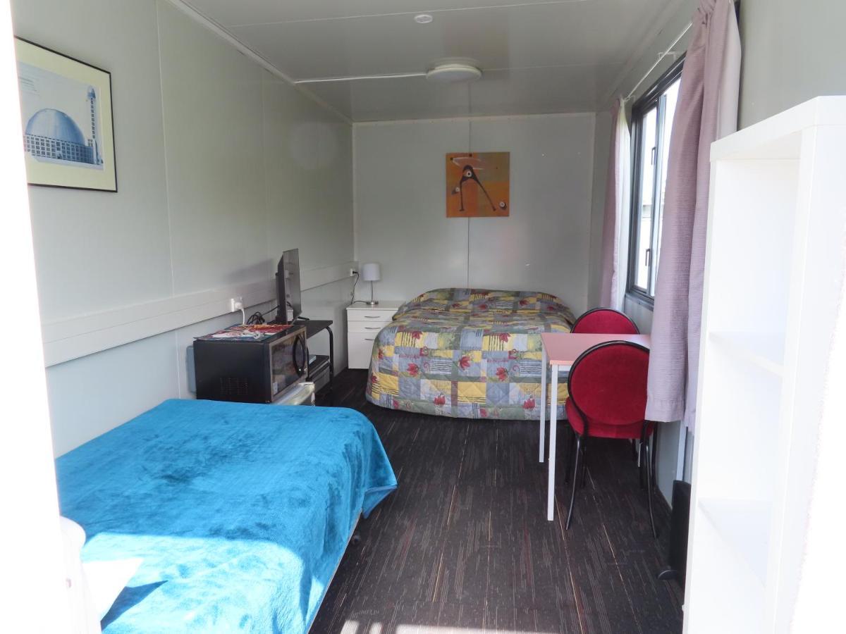 Rangiora Eco Holiday Park Fernside Εξωτερικό φωτογραφία