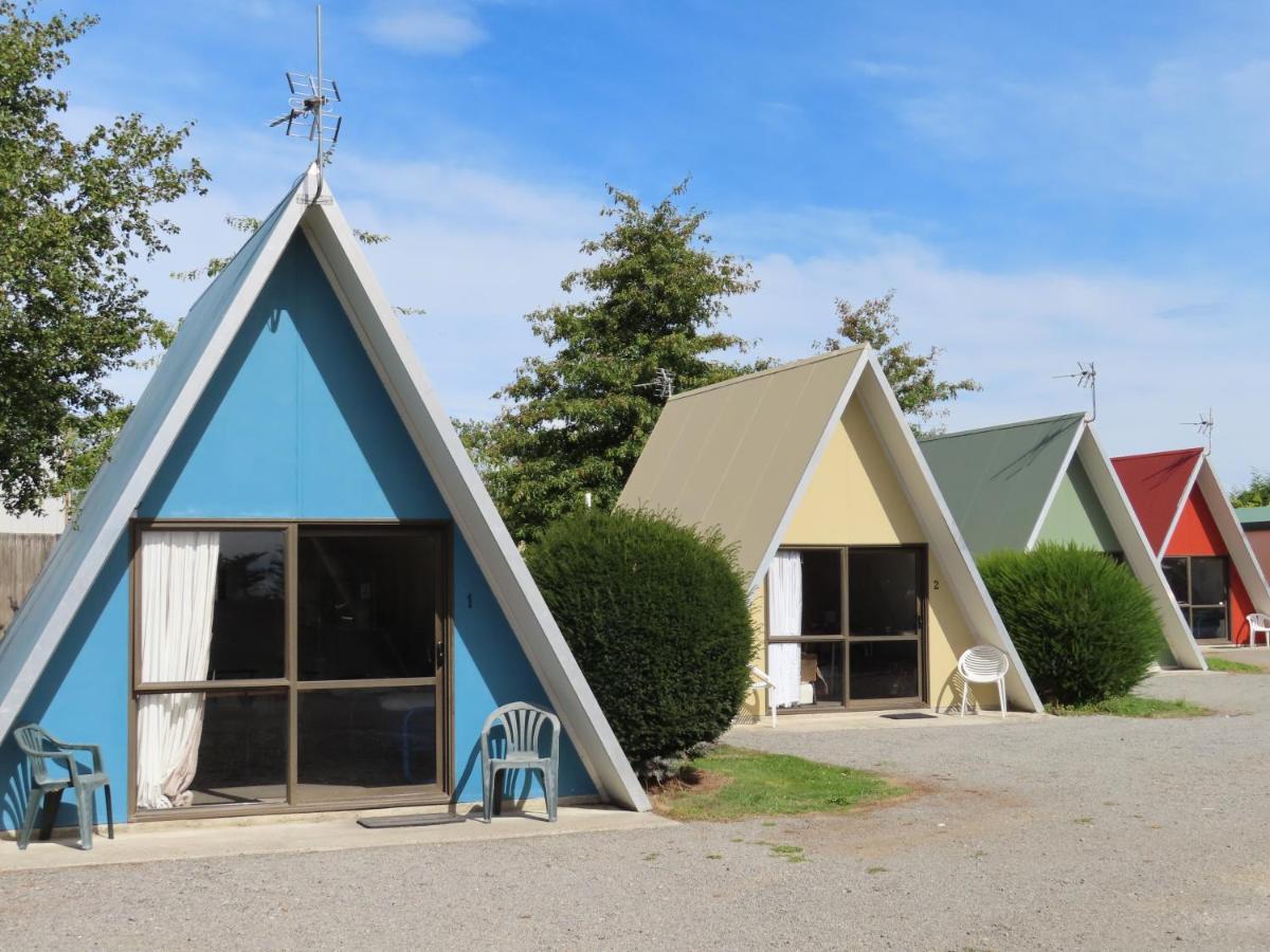Rangiora Eco Holiday Park Fernside Εξωτερικό φωτογραφία