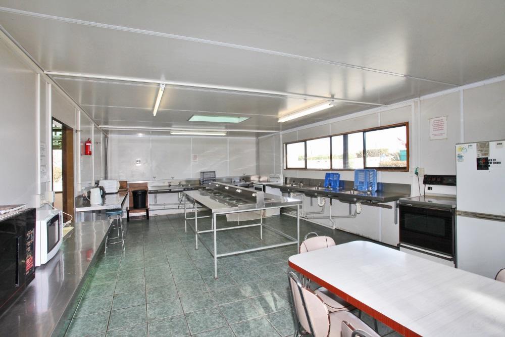 Rangiora Eco Holiday Park Fernside Εξωτερικό φωτογραφία