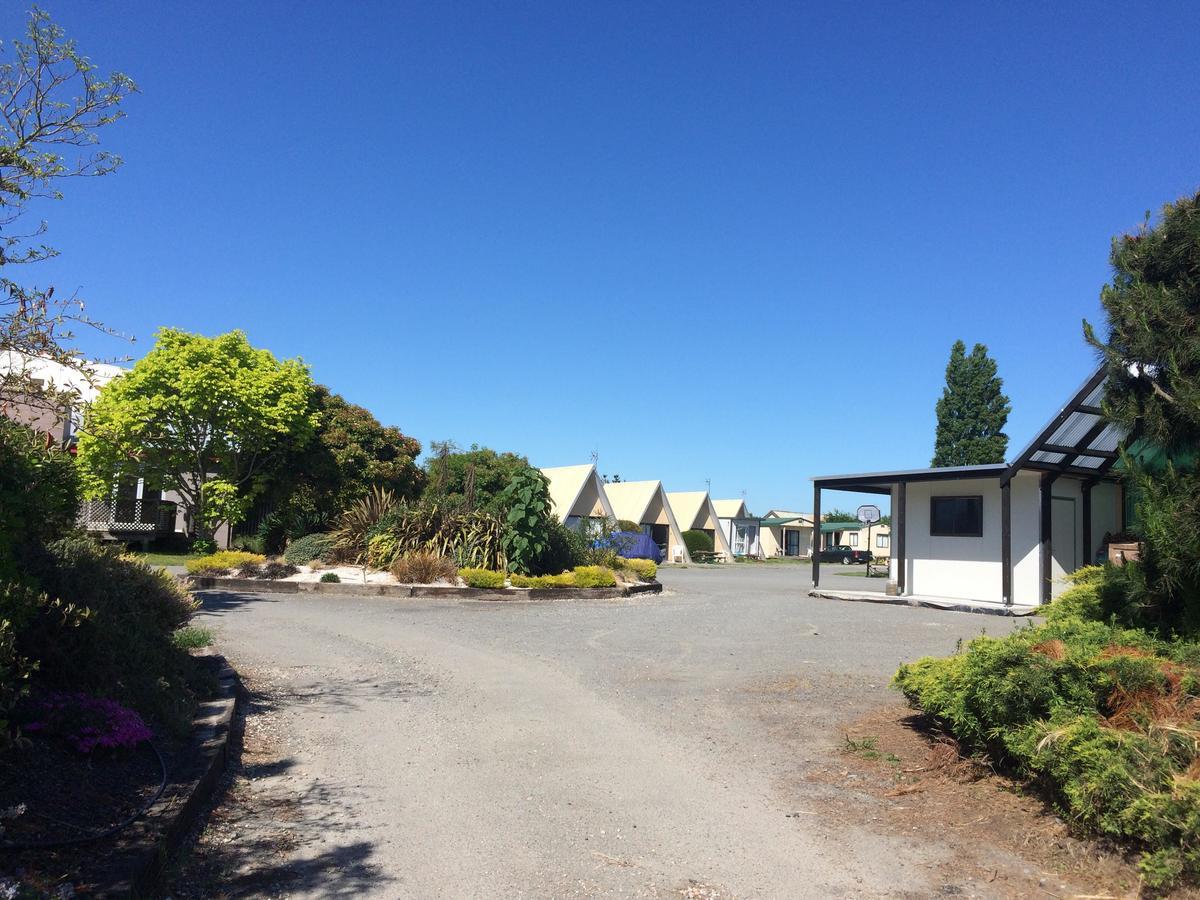 Rangiora Eco Holiday Park Fernside Εξωτερικό φωτογραφία