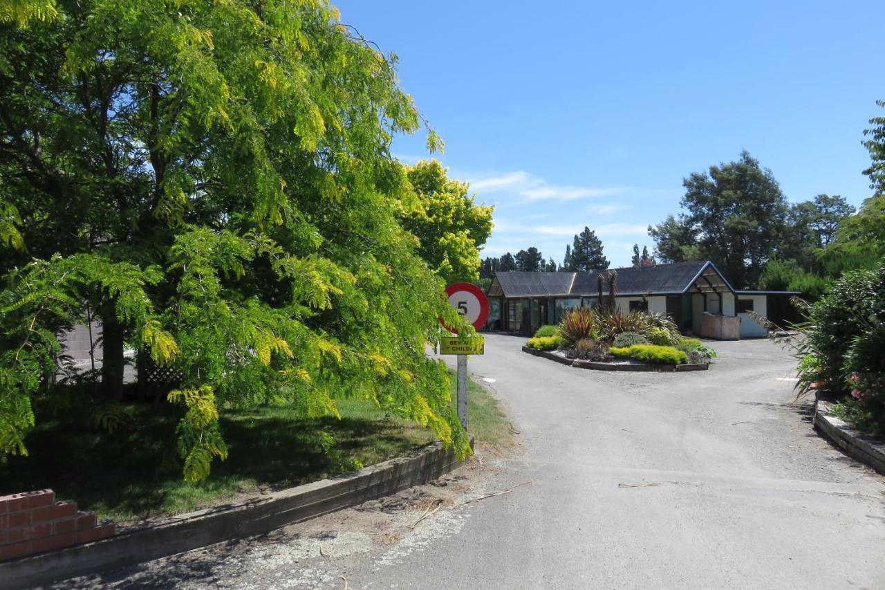 Rangiora Eco Holiday Park Fernside Εξωτερικό φωτογραφία