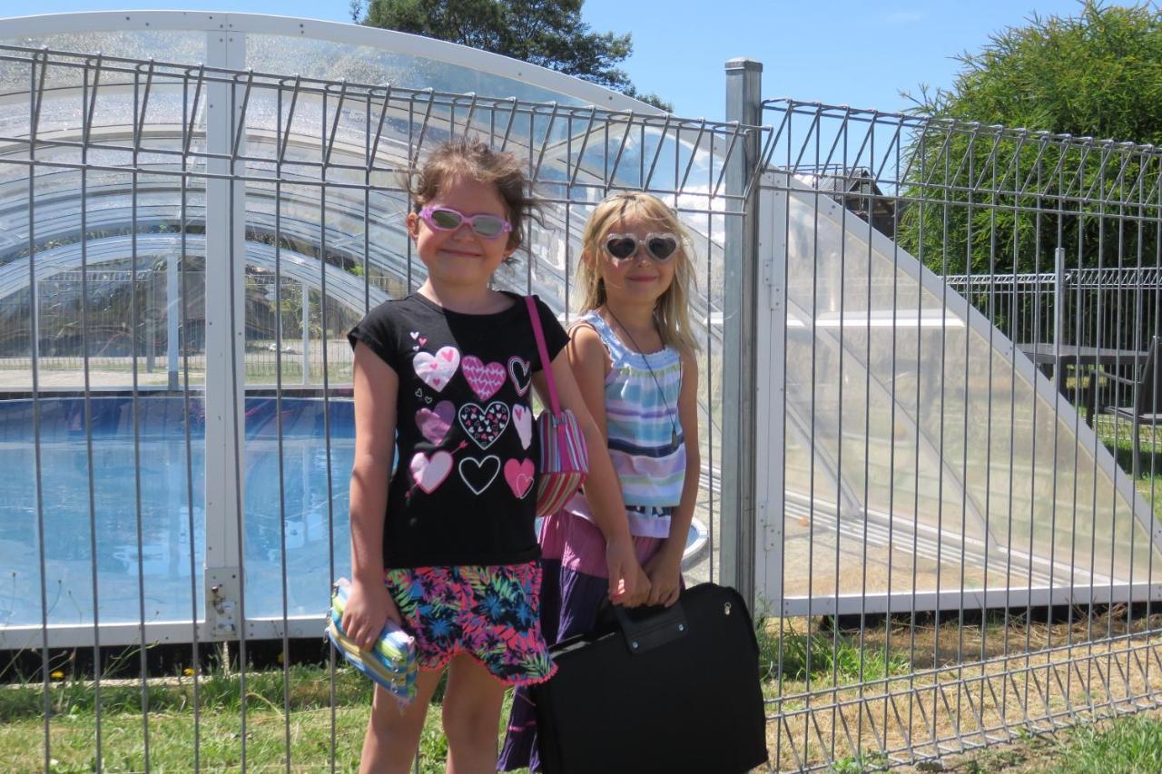 Rangiora Eco Holiday Park Fernside Εξωτερικό φωτογραφία