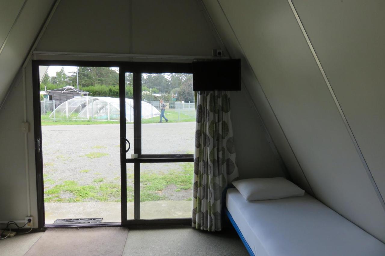 Rangiora Eco Holiday Park Fernside Εξωτερικό φωτογραφία