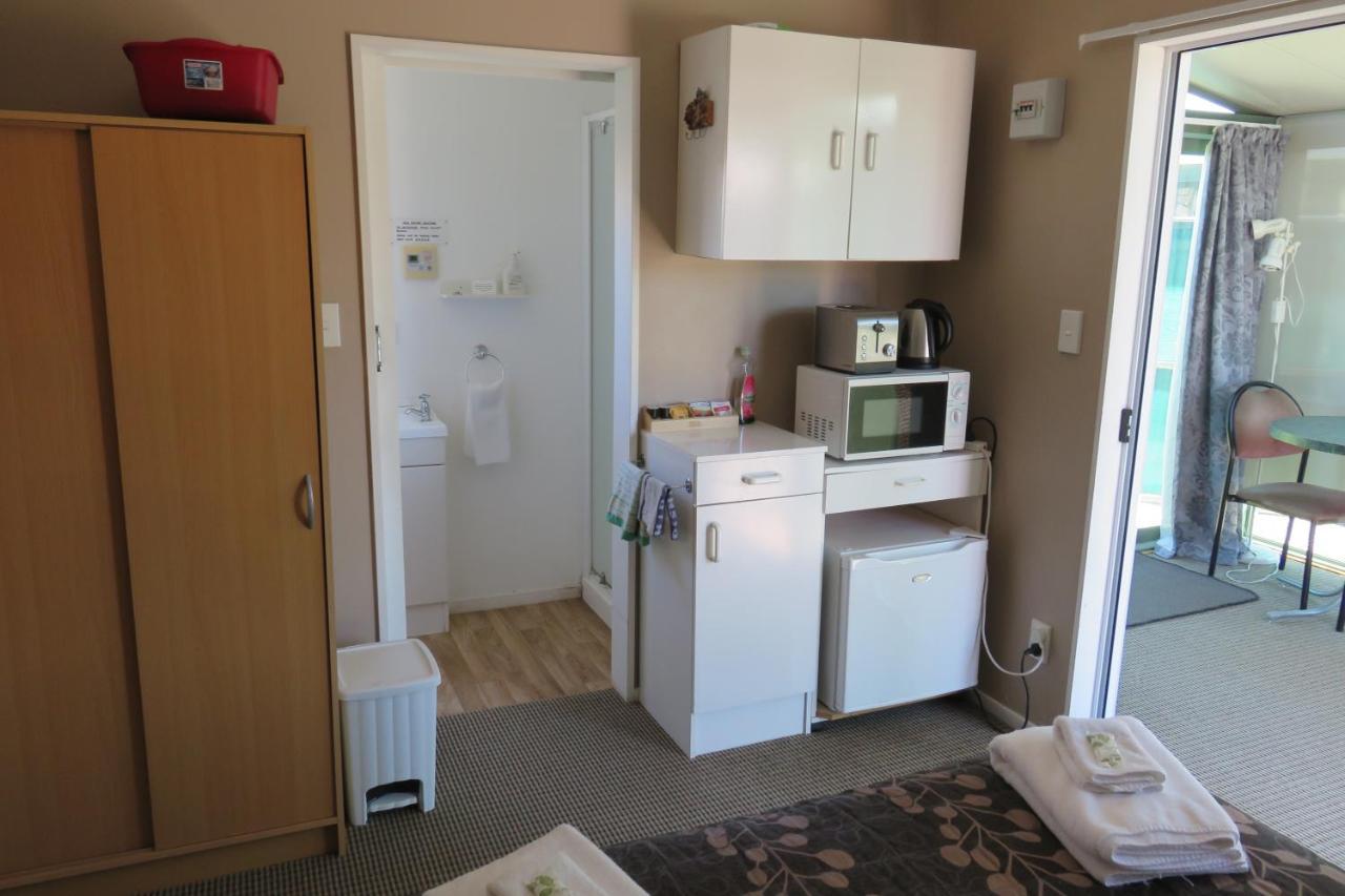 Rangiora Eco Holiday Park Fernside Εξωτερικό φωτογραφία