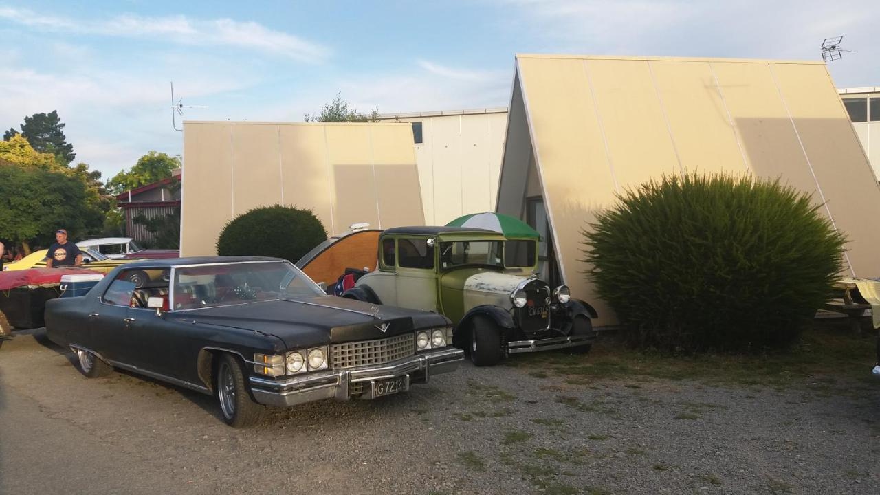 Rangiora Eco Holiday Park Fernside Εξωτερικό φωτογραφία